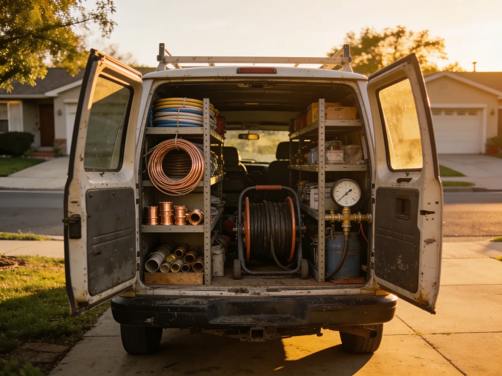 Emergency Plumber company in Wortham, TX